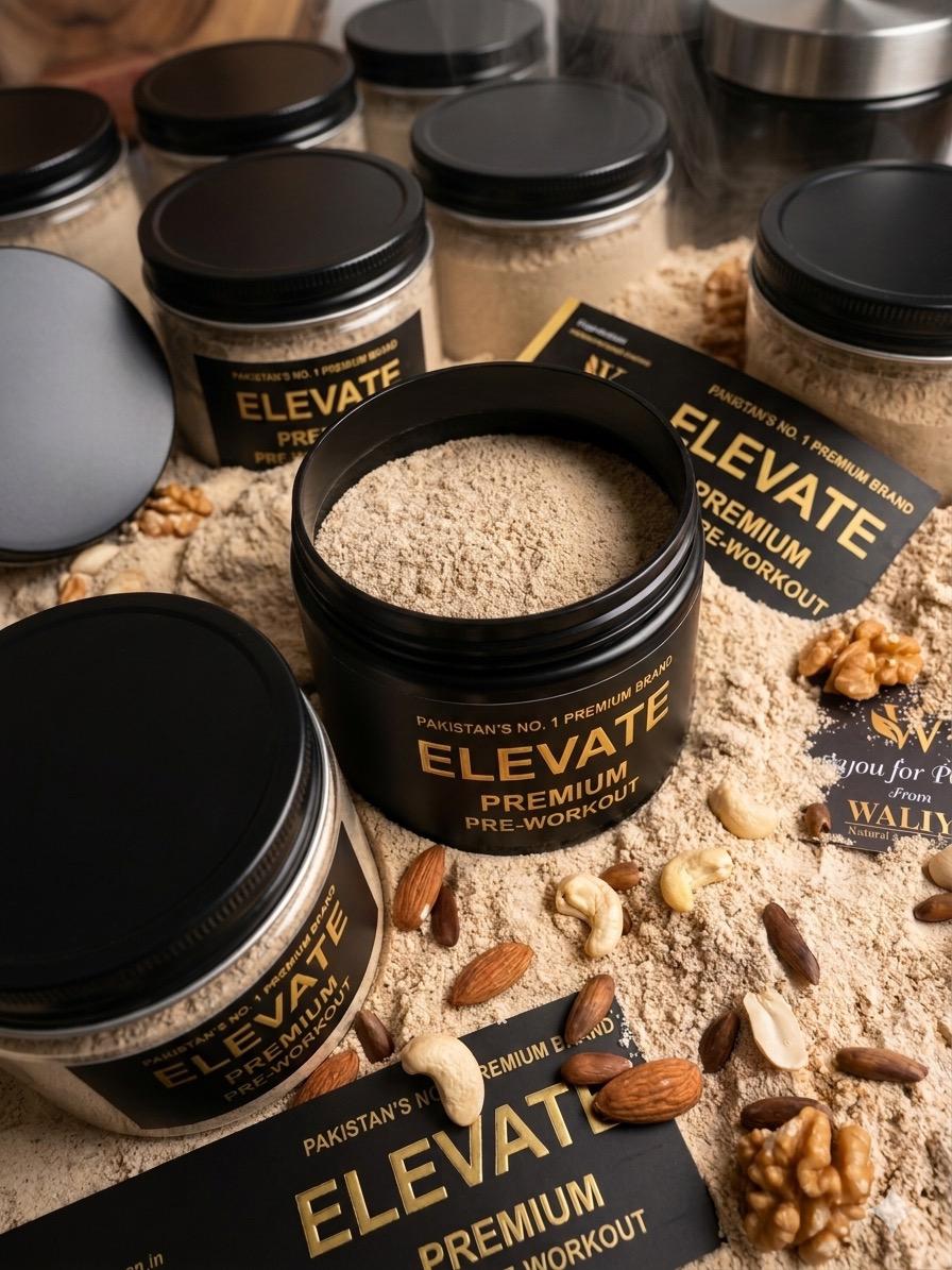 Waliya`s Elevate