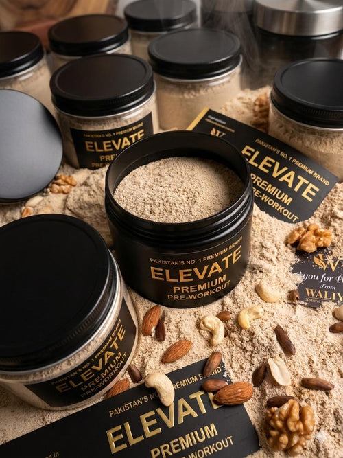 Waliya`s Elevate