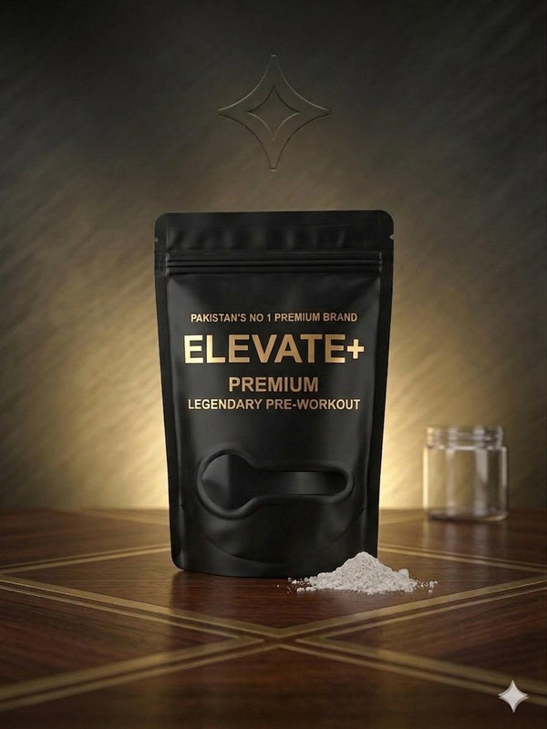 ELEVATE+ Pouch