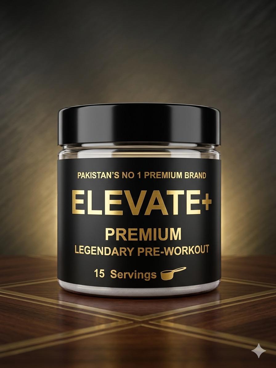 Waliya`s Elevate