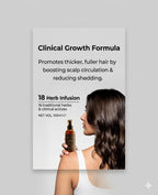 Waliya Hair growth Treatment