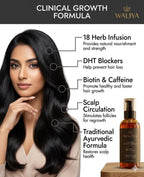 Waliya Hair growth Treatment