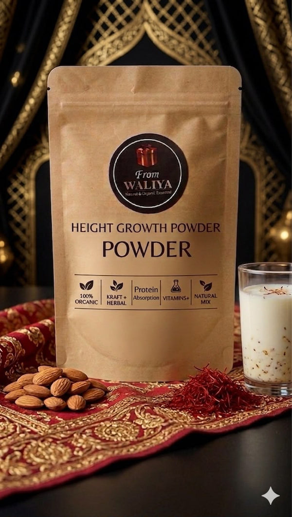 Premium Natural Height Growth
